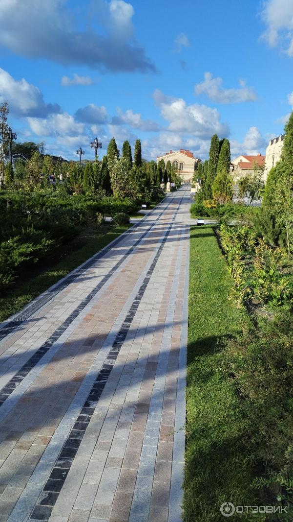 Новый Херсонес -фото Пушкарев В.В.-Севастополь травосмесь универсальная Евро-Семена